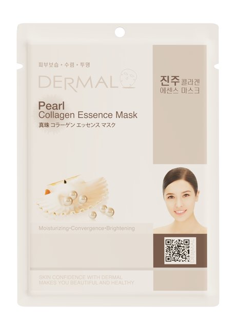 Dermal Pearl Collagen Essence Mask