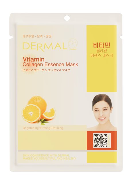 Dermal Vitamin Collagen Essence Mask
