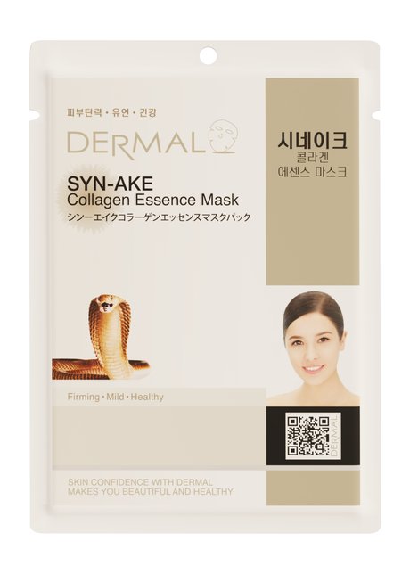 Dermal Syn-Ake Collagen Essence Mask