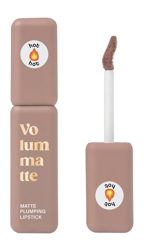 Vivienne Sabo Volummatte Matte Plumping Lipstick