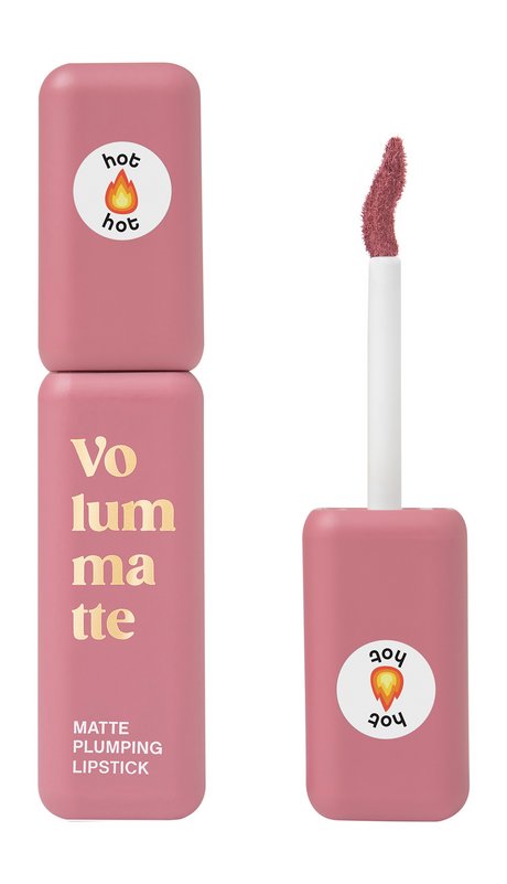 Vivienne Sabo Volummatte Matte Plumping Lipstick