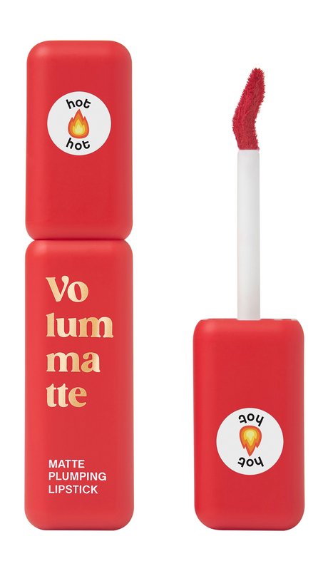 Vivienne Sabo Volummatte Matte Plumping Lipstick