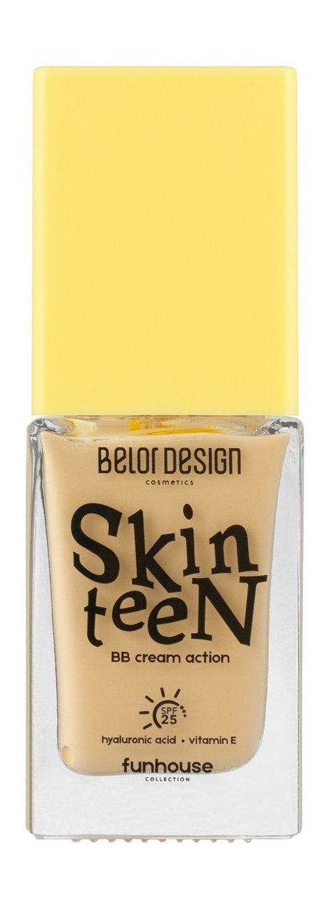 Belor Design Funhouse Skin Teen BB Cream Action