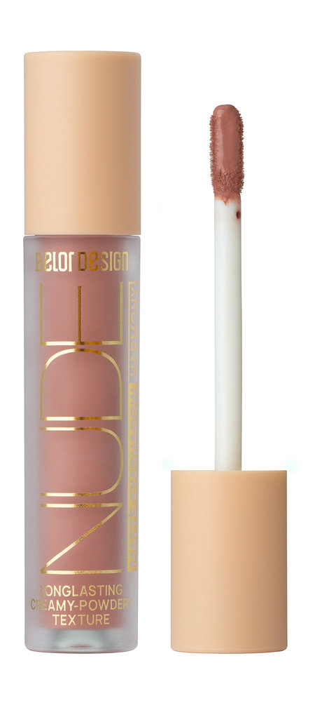 Belor Design Nude Harmony Matte Eyeshadow