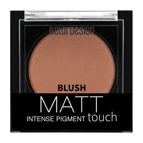 Belor Design Matt Touch Face Blush