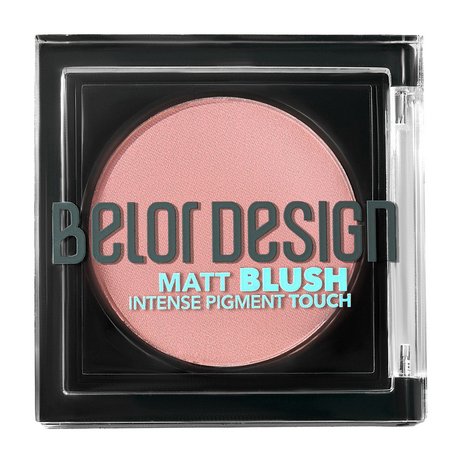 Belor Design Matt Touch Face Blush