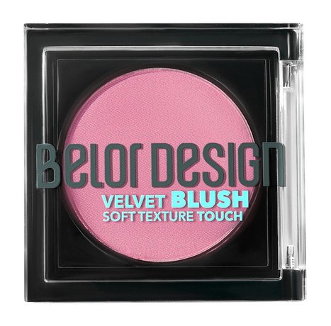 Belor Design Velvet Touch Face Blush — цена и наличие Belor Design Velvet Touch Face Blush