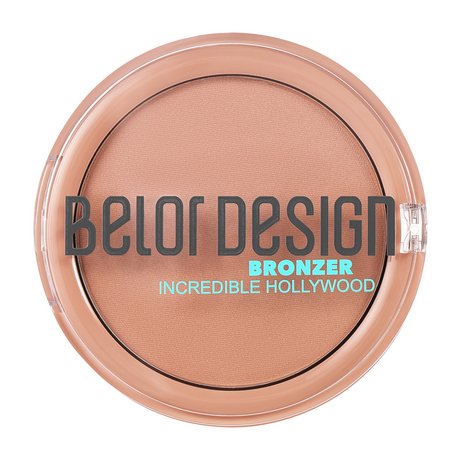 Belor Design Incredible Hollywood Bronzer