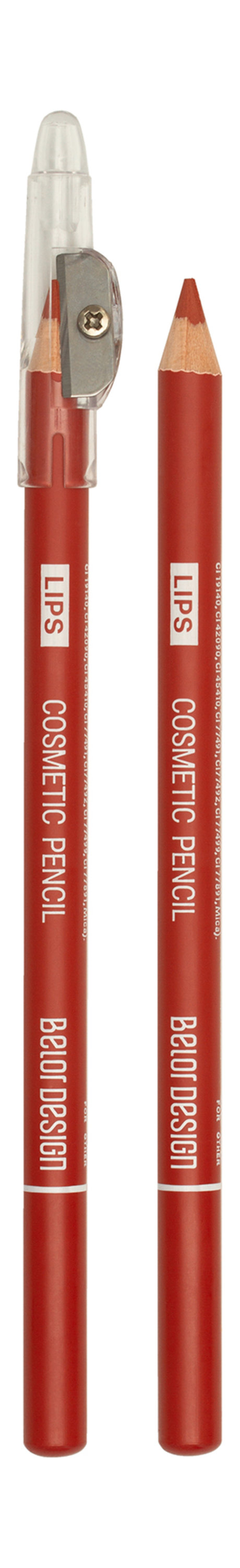 Belor Design Lip Pencil Party