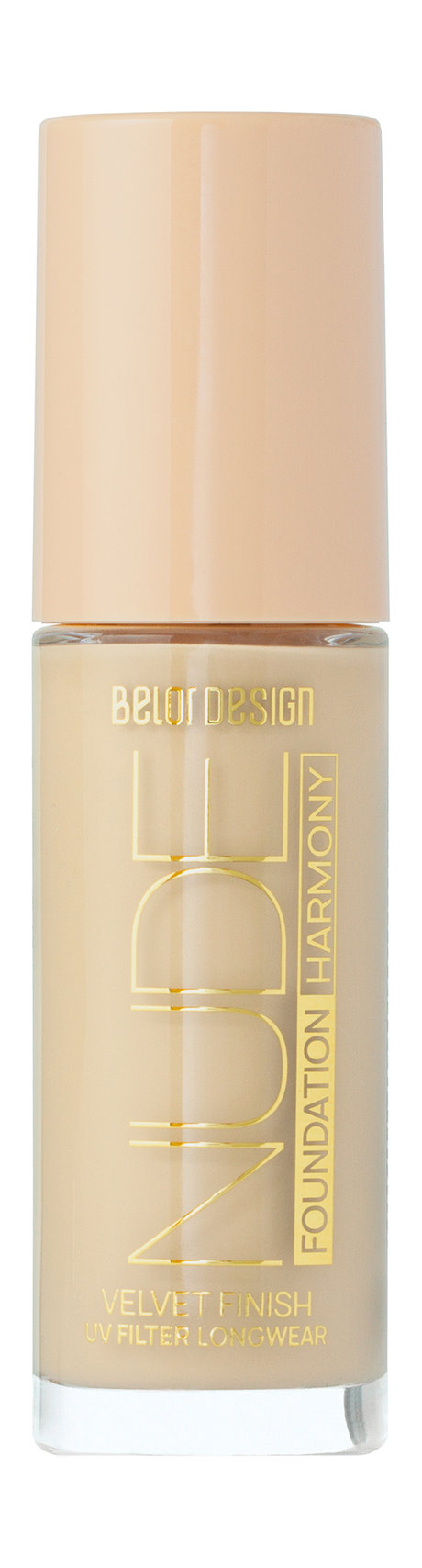 Belor Design Nude Harmony Foundation