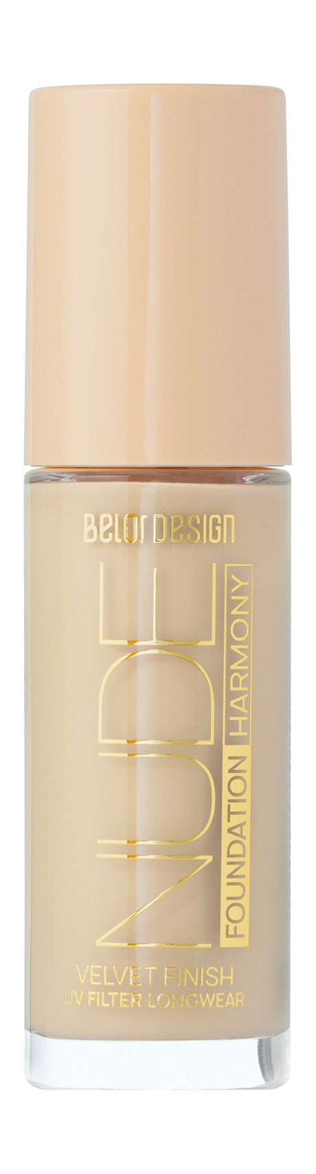 Belor Design Nude Harmony Foundation