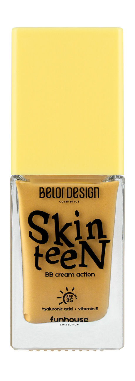 Belor Design Funhouse Skin Teen BB Cream Action