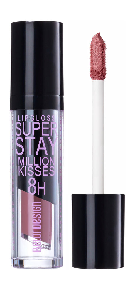 Belor Design Super Stay Million Kisses 8H Lip Gloss — цена и наличие Belor Design Super Stay Million Kisses 8H Lip Gloss
