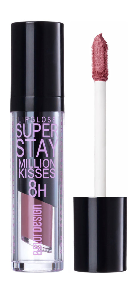 Belor Design Super Stay Million Kisses 8H Lip Gloss
