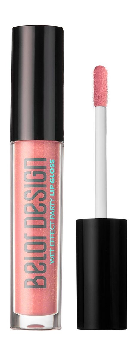 Belor Design Party Lip Gloss Wet Effect