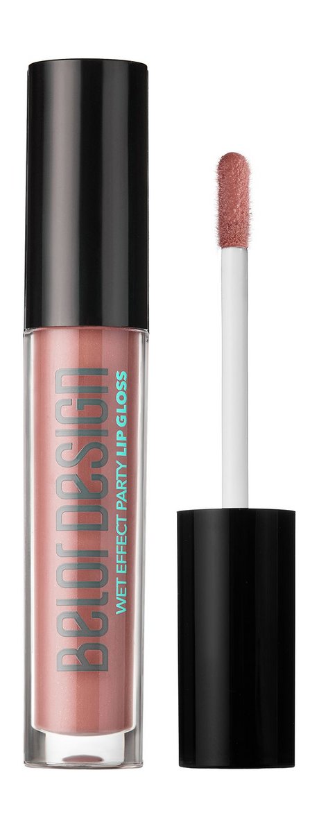 Belor Design Party Lip Gloss Wet Effect