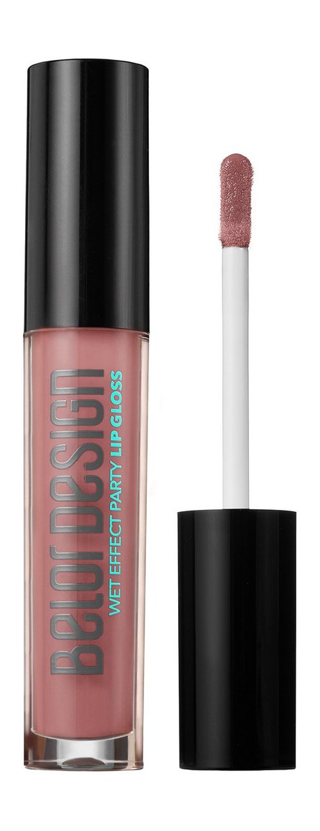 Belor Design Party Lip Gloss Wet Effect — цена и наличие Belor Design Party Lip Gloss Wet Effect