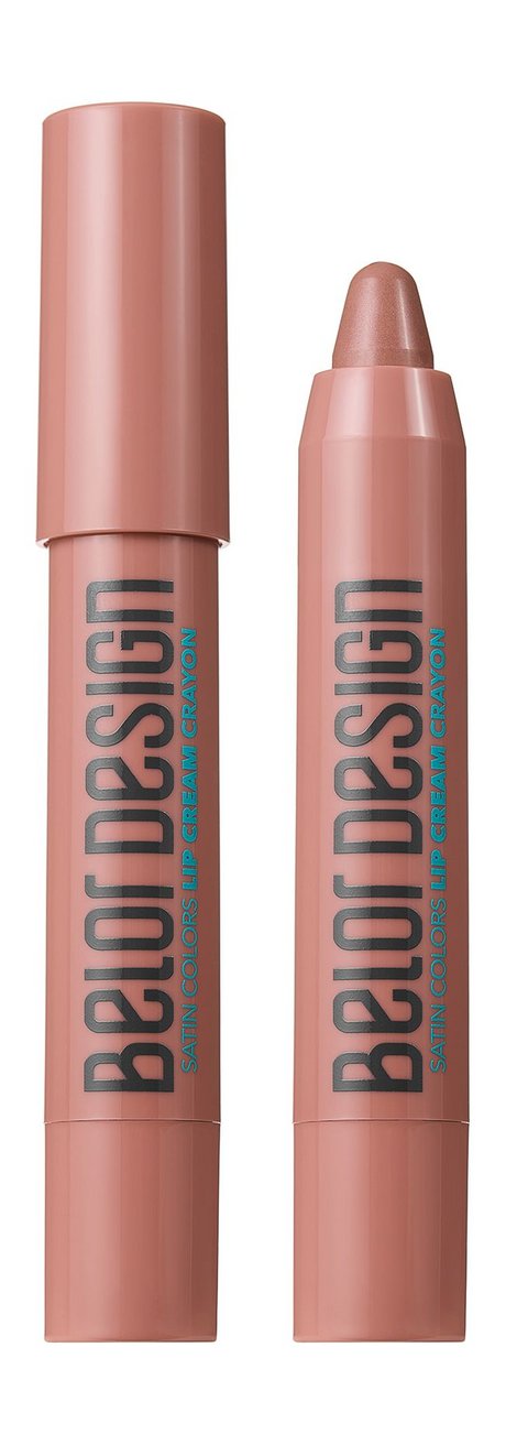 Belor Design Satin Colors Lip Cream Crayon — цена и наличие Belor Design Satin Colors Lip Cream Crayon