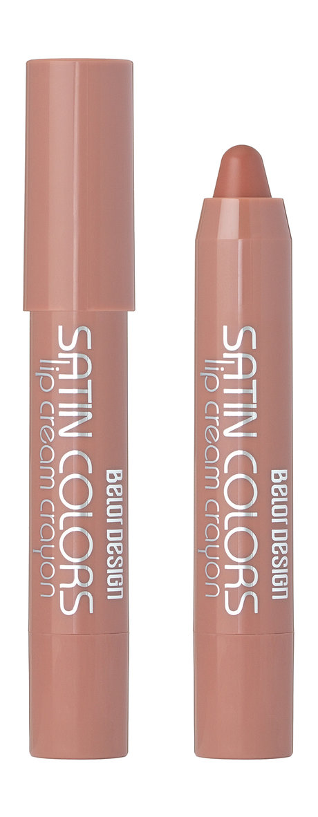 Belor Design Satin Colors Lip Cream Crayon