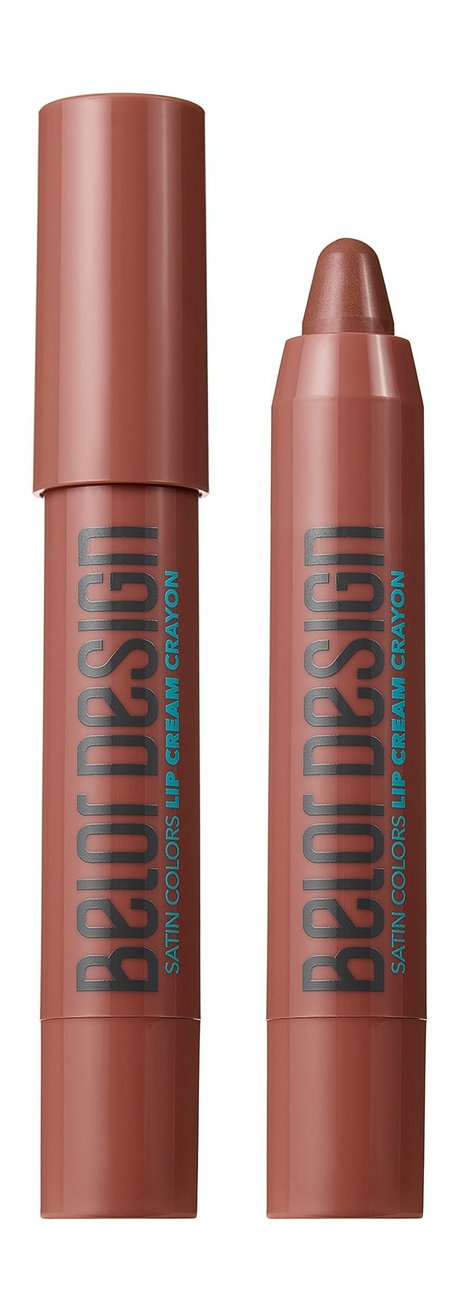 Belor Design Satin Colors Lip Cream Crayon — цена и наличие Belor Design Satin Colors Lip Cream Crayon