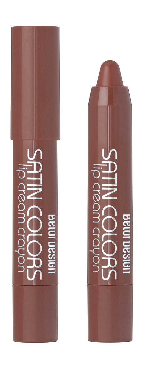 Belor Design Satin Colors Lip Cream Crayon