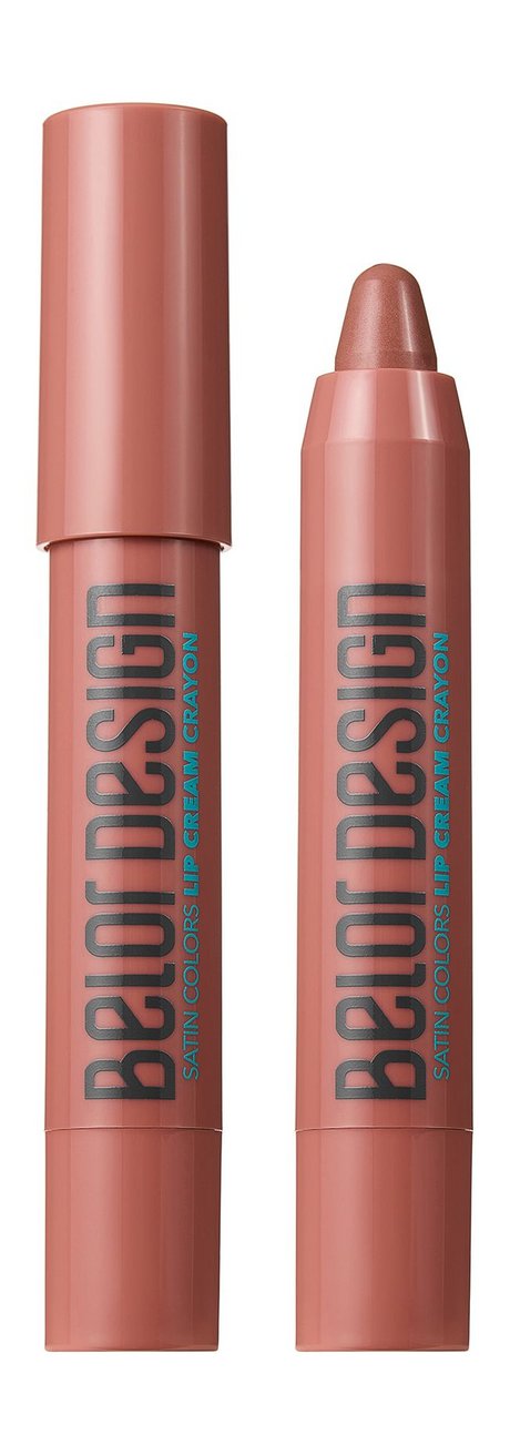 Belor Design Satin Colors Lip Cream Crayon — цена и наличие Belor Design Satin Colors Lip Cream Crayon