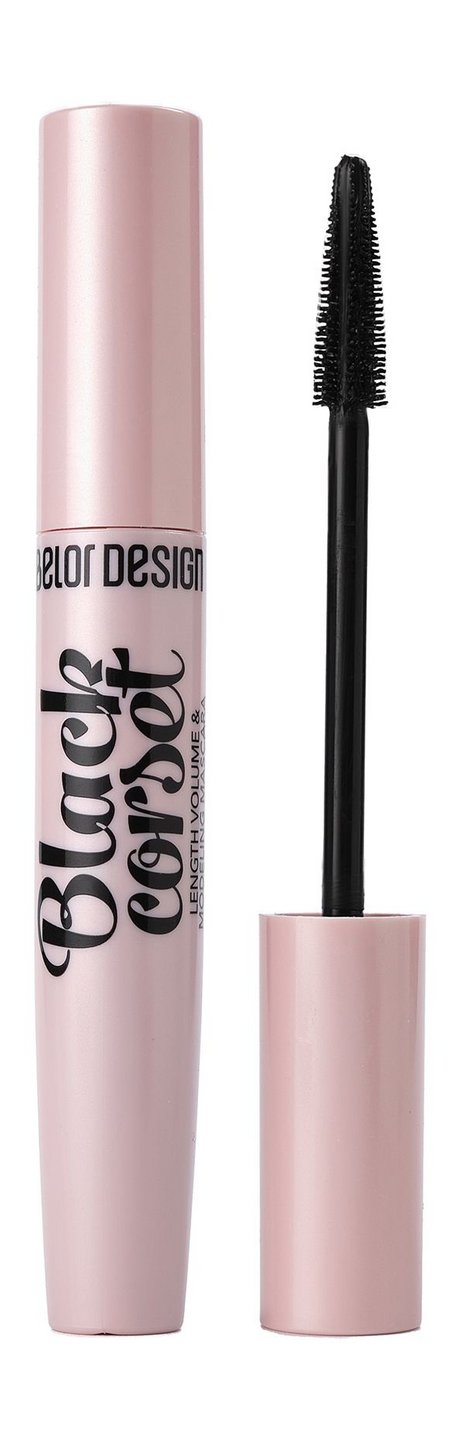 Belor Design Black Corcet Mascara