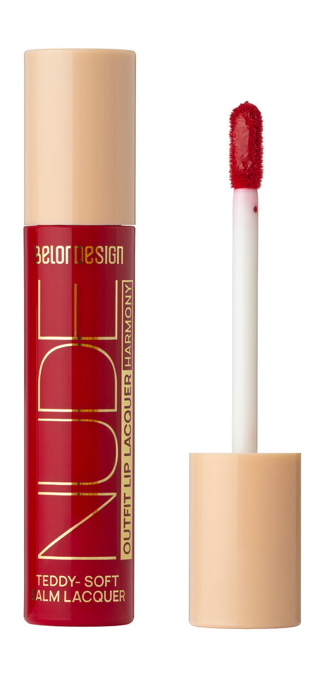 Belor Design Nude Harmony Outfit Lip Lacquer — цена и наличие Belor Design Nude Harmony Outfit Lip Lacquer