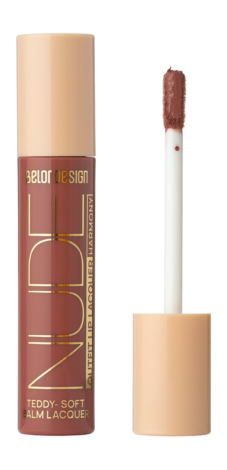 Belor Design Nude Harmony Outfit Lip Lacquer — цена и наличие Belor Design Nude Harmony Outfit Lip Lacquer