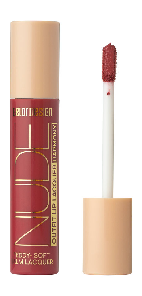 Belor Design Nude Harmony Outfit Lip Lacquer