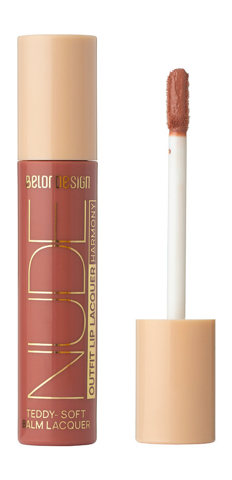 Belor Design Nude Harmony Outfit Lip Lacquer — цена и наличие Belor Design Nude Harmony Outfit Lip Lacquer