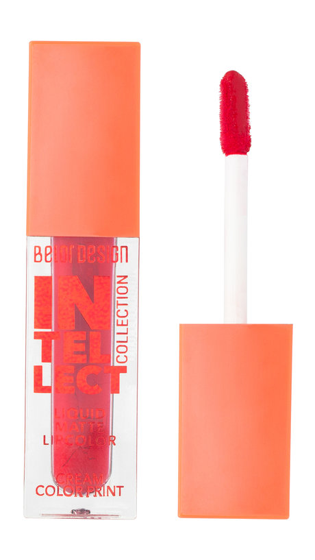 Belor Design Intellect Liquid Matte Lipcolour — цена и наличие Belor Design Intellect Liquid Matte Lipcolour