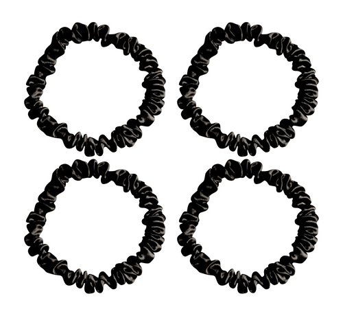 Ayris Silk Резинки Узкие Глубокий чёрный