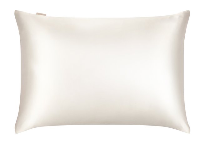 Ayris Silk Наволочка Жемчужный