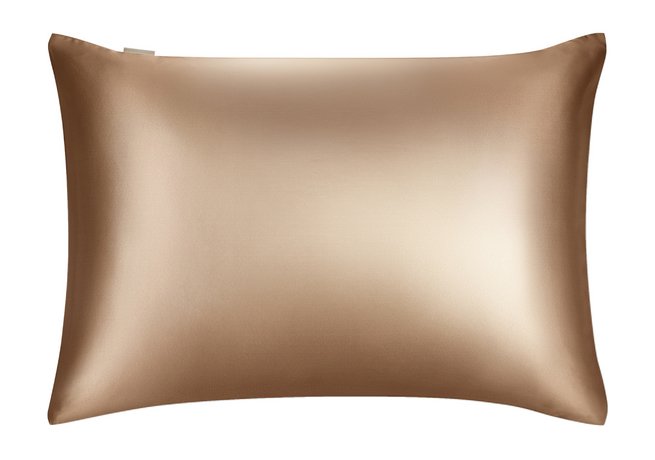 Ayris Silk Наволочка Карамельный