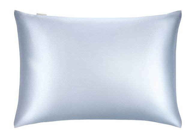 Ayris Silk Наволочка Серебристо-голубой