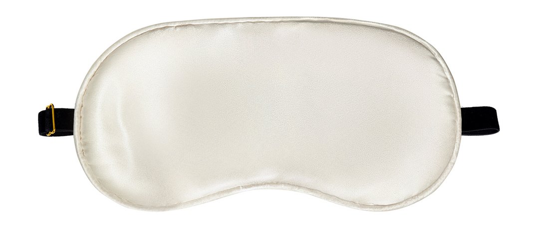 Ayris Silk Маска для сна Жемчужный