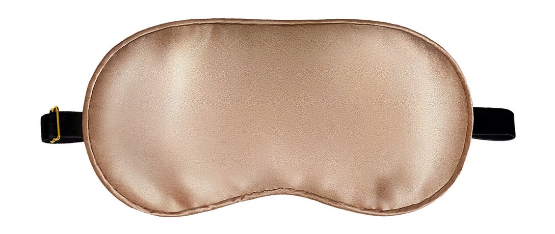 Ayris Silk Маска для сна Карамельный