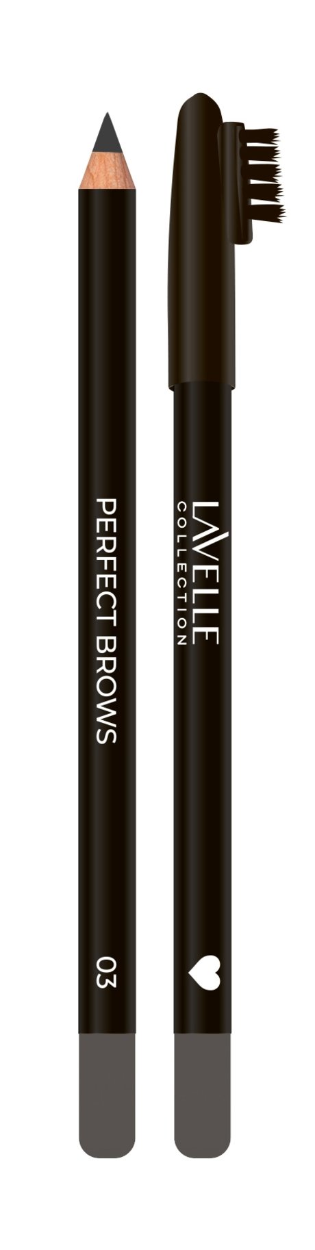 LAVELLE COLLECTION Lavelle Сollection Perfect Brows Pencil — цена и наличие LAVELLE COLLECTION Lavelle Сollection Perfect Brows Pencil