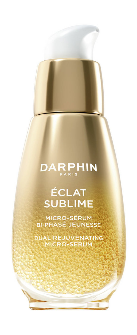 Darphin Eclat Sublime Dual Rejuvenating Micro-serum — цена и наличие Darphin Eclat Sublime Dual Rejuvenating Micro-serum