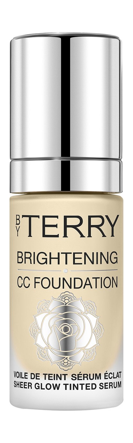 By Terry Brightening CC Foundation
