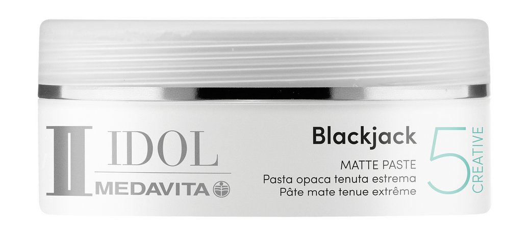 Medavita Idol Creative Blackjack Matte Paste
