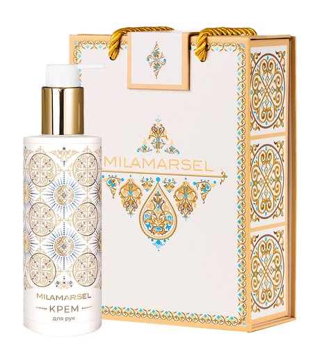 MilaMarsel Крем для рук