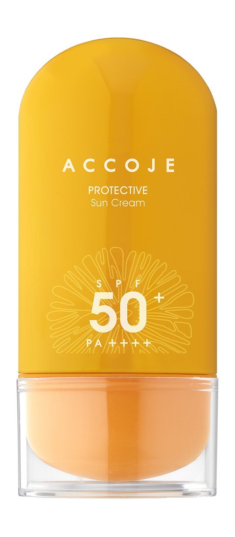 Accoje Protective Sun Cream SPF 50+ PA++++