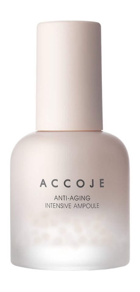 Accoje Anti-Aging Intensive Ampoule