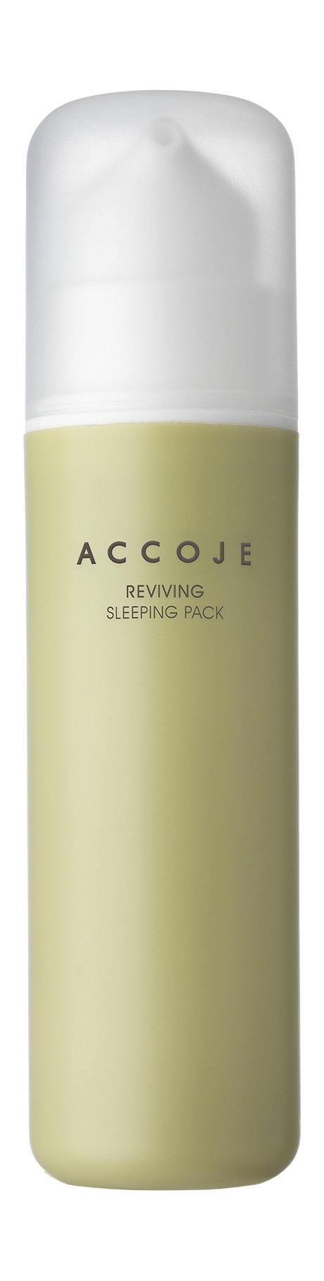 Accoje Reviving Sleeping Pack