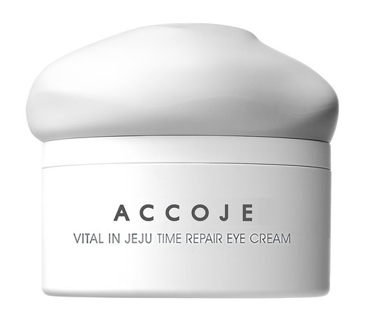 Accoje Vital in Jeju Time Repair Eye Cream