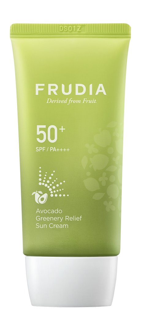 Frudia Avocado Greenery Relief Sun Cream SPF 50+ PA++++