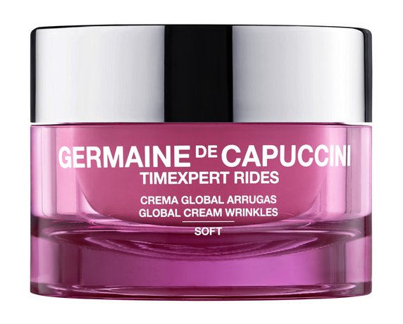 Germaine de Capuccini Timexpert Rides Global Cream Wrinkles - Soft