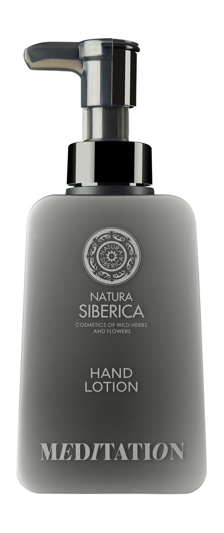 Natura Siberica Shades of Siberia Meditation Hand Lotion